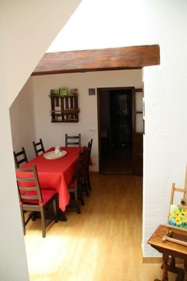 Villa Casa Caldera Guiguan Tinajo Exterior foto